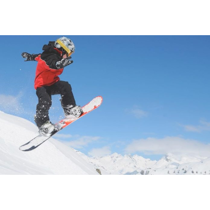 Snowboards enfant