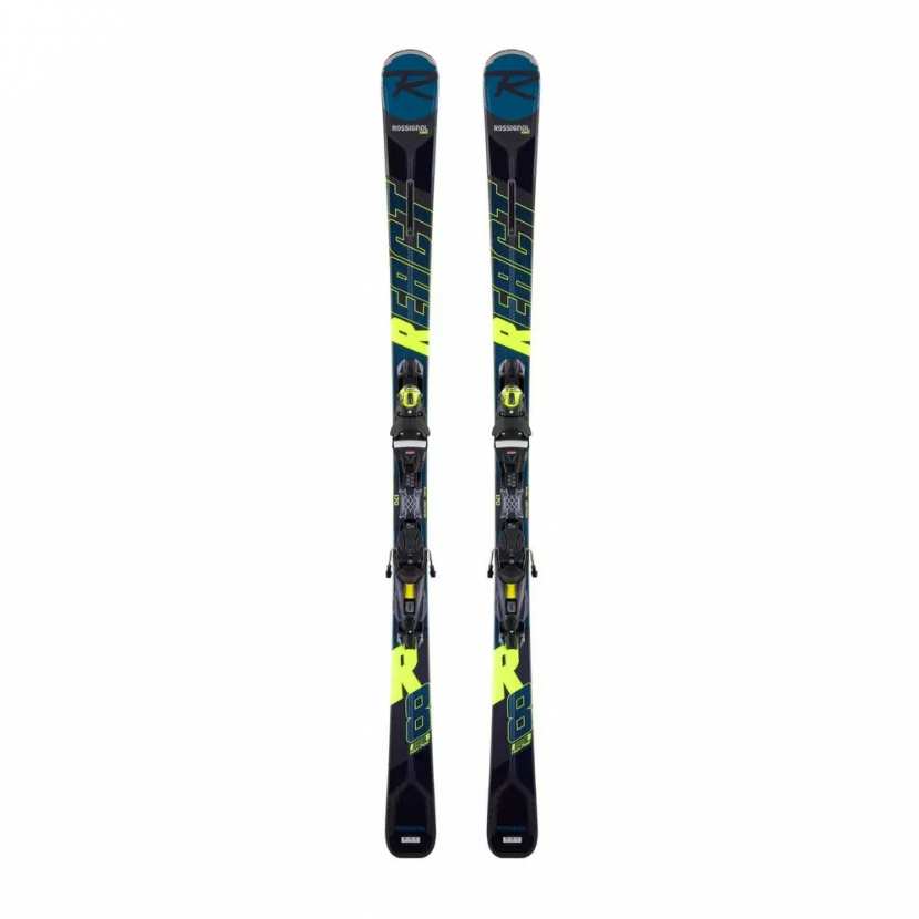 ROSSIGNOL REACT 8 HP