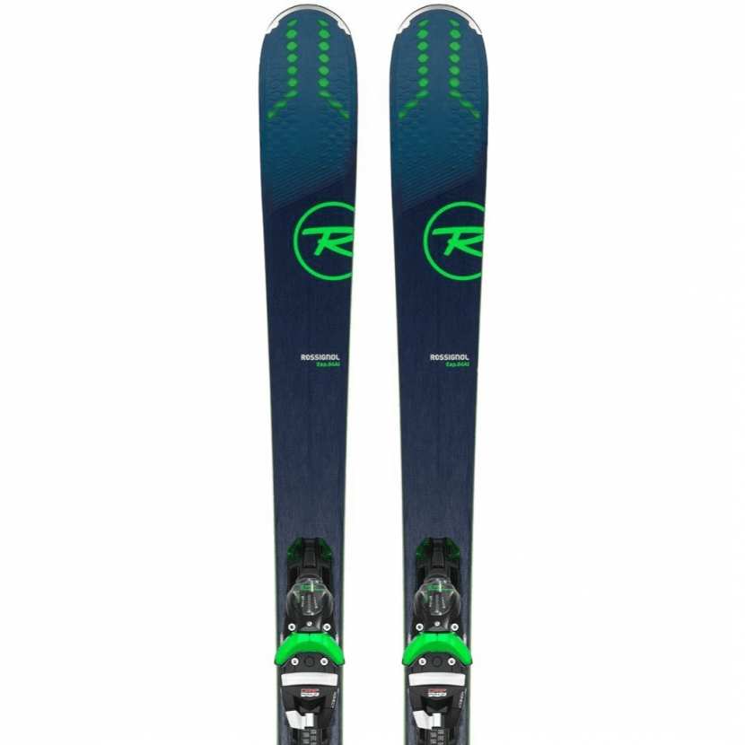 Skis Rossignol Experience 84 - Occasion, Pour Homme Ou Femme